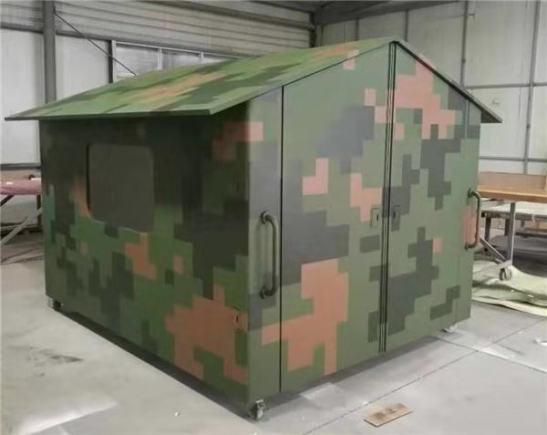 漯河外墙迷彩漆施工前，墙面基层处理是